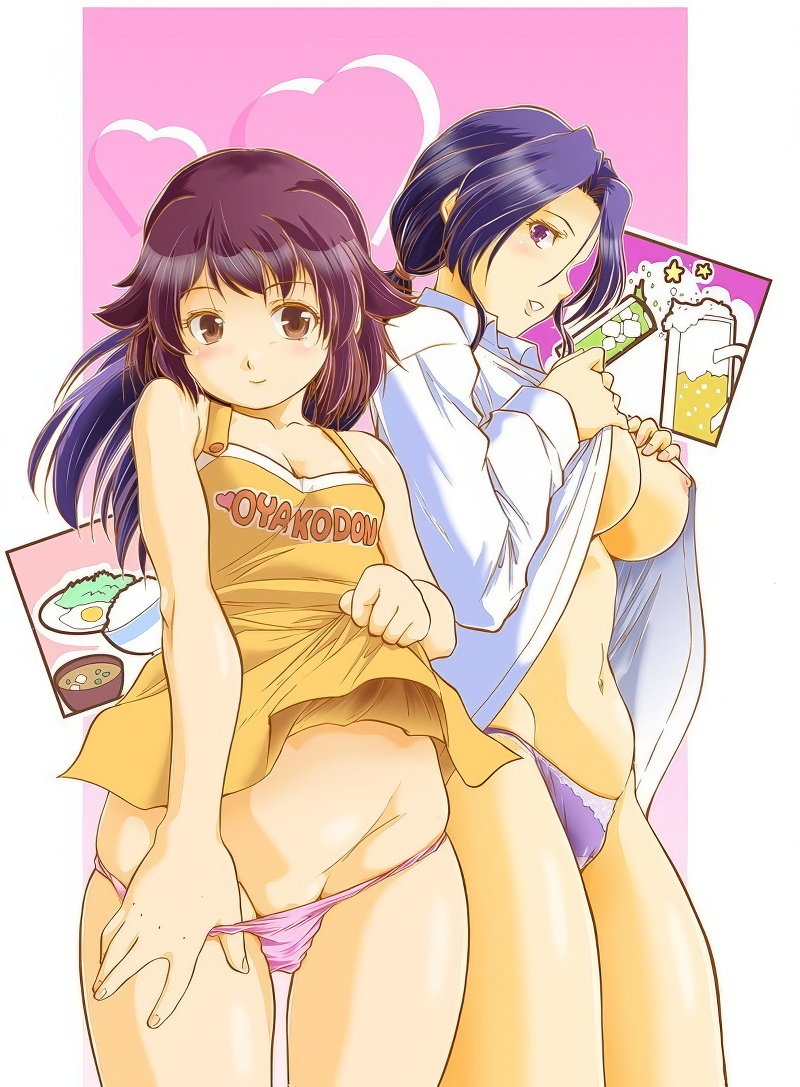 Asa made Shiru Daku Haha Musume Donburi!! 4 asa made shiru daku haha musume donburi episode 1 poster 2
