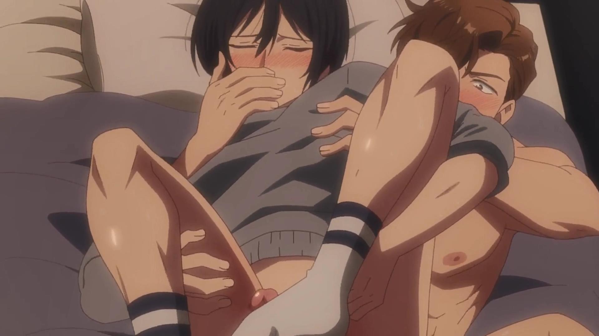 Yatara Yarashii Fukami-kun, Episode 3 Uncensored